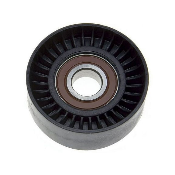 Accessory Belt Idler Pulley - Compatible with 2008 - 2022 Dodge Challenger 2009 2010 2011 2012 2013 2014 2015 2016 2017 2018 2019 2020 2021