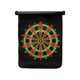 thumbnail image 1 of Juegos de diana magnética de 12 "4 dardos reversibles Rolling Bullseye de dos caras Juego de dardos de seguridad magnética Sweethay WJ3091-00B, 1 of 7
