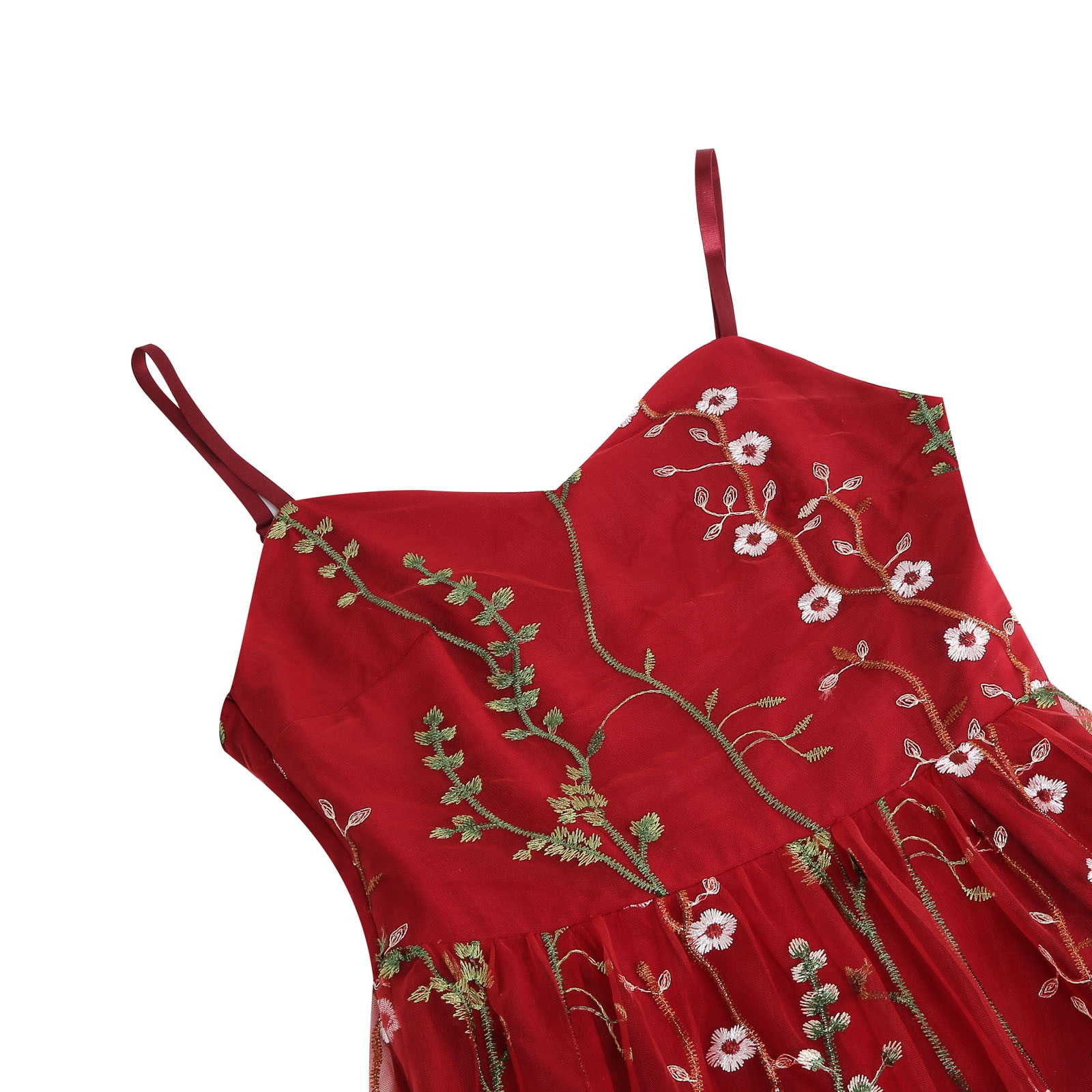 Xihbxyly Sleeveless 50s Retro Vintage Dress for Women Waist Square Neck Homecoming Tea Party Midi Dresses Retro Dresses