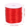 thumbnail image 2 of 4 Rolls of Elastic Jewelry Ropes Jewelry Making Supplies Elastic String Bracelet Rope, 2 of 8