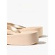 thumbnail image 2 of Women's Outdoor Sports Thick Sole Mid Heel Anti-slip Ultra Soft Comfortable Slip-on Slippers, 2 of 4