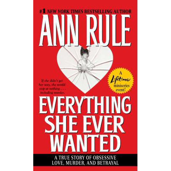Pre-Owned Everything She Ever Wanted (Mass Market Paperback) 067169071X 9780671690717