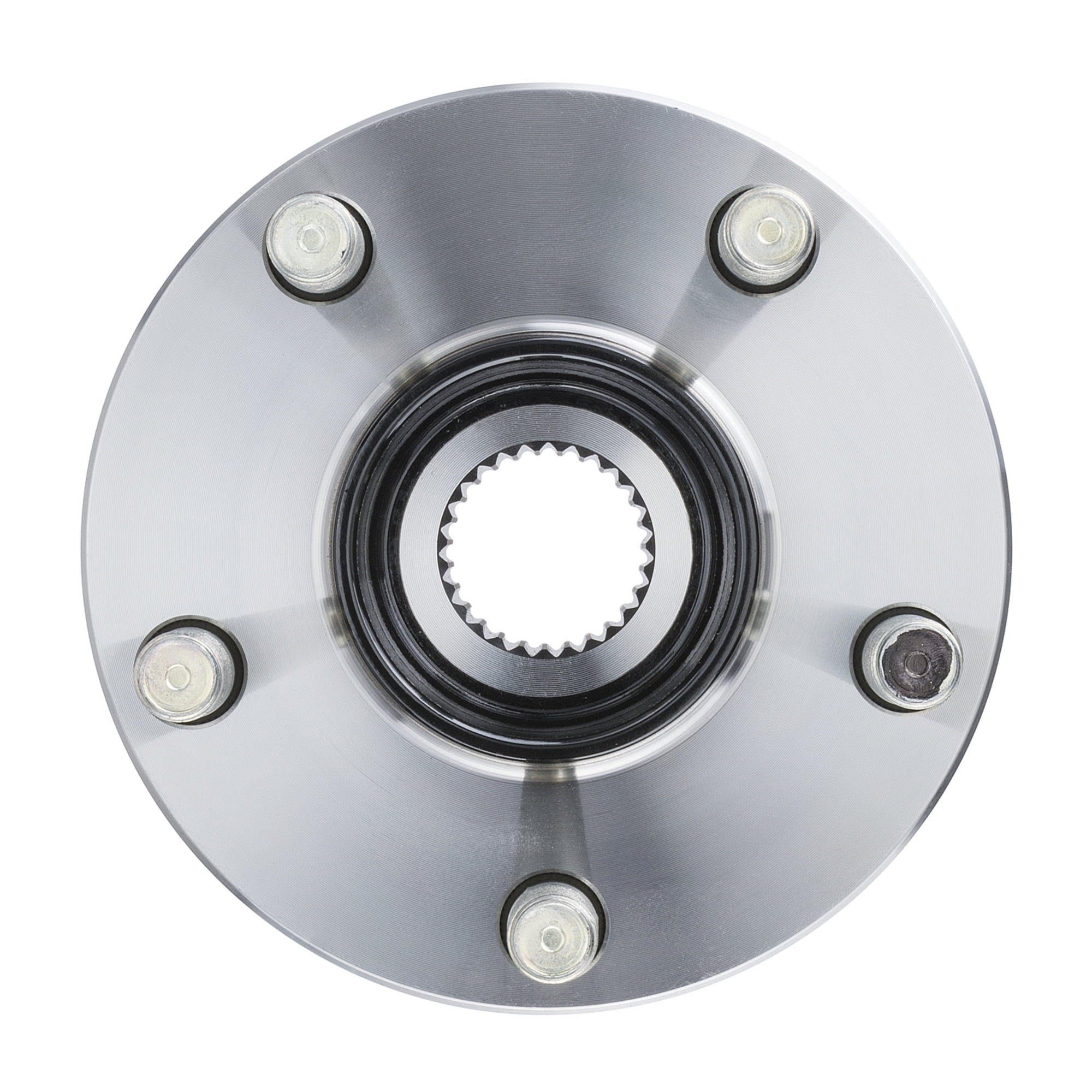 MOOG 512518 Wheel Bearing and Hub Assembly Fits select: 2014-2018 SUBARU FORESTER, 2016-2018 SUBARU CROSSTREK