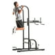 image 26 of Weider Power Tower with Four Workout Stations and 300 lb. User Capacity
