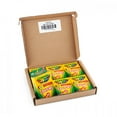 thumbnail image 2 of Crayola Crayons 24 Count, 6 Pack Bundle, Teacher Supplies, 144 Crayons, 2 of 8