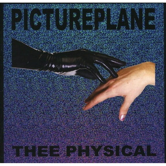 Pictureplane - Thee Physical - Music & Performance - CD