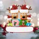 thumbnail image 4 of Decoraciones para árboles de Navidad Elk Pendant DIY Cuatro renos Colcomx colgante de navidad, 4 of 7