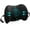 Black, variant on Lumbar Support Pillow for Office Chair, Car Lumbar Pillow Lower Back Pain Relief, Memory Foam Back Cushion with Adjustable Straps, Ergonomic Chair Back Pillow for Gaming Chair, Car, Bed (BLUE)