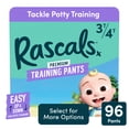 thumbnail image 2 of Rascals Premium CoComelon Absorbent Potty Training Pants 3T-4T, 96 Count, 2 of 11