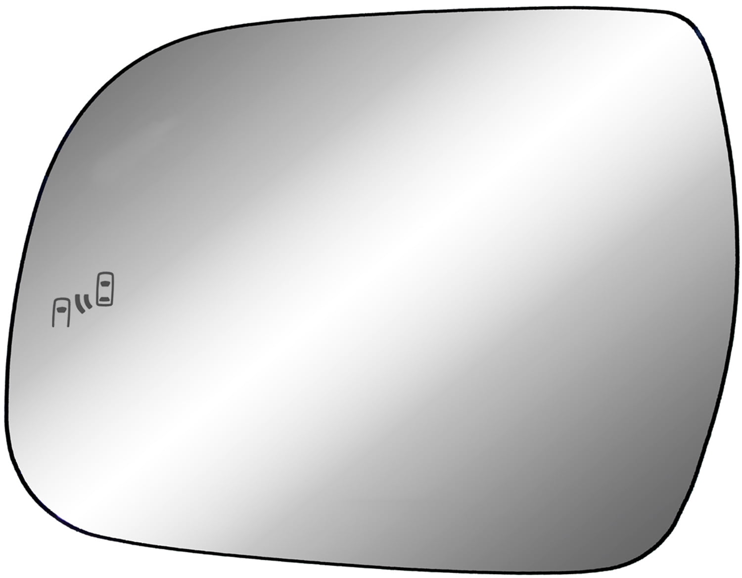 Fit System 99289 Replacement Mirror Glass 