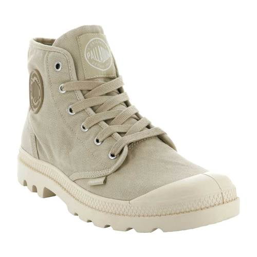 pampa canvas hi boot