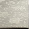 thumbnail image 3 of SAFAVIEH Vintage Clemence Floral Runner Rug, Grey/Ivory, 2'2" x 8', 3 of 7