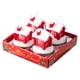 thumbnail image 4 of Xihbxyly Artículos para Mujeres Por Menos de 10 Dólares. Nochebuena, Velas Decorativas de Muñeco de Nieve de Navidad, Decoración Familiar, Decoración de Escritorio, Velas Pequeñas, 4 of 6