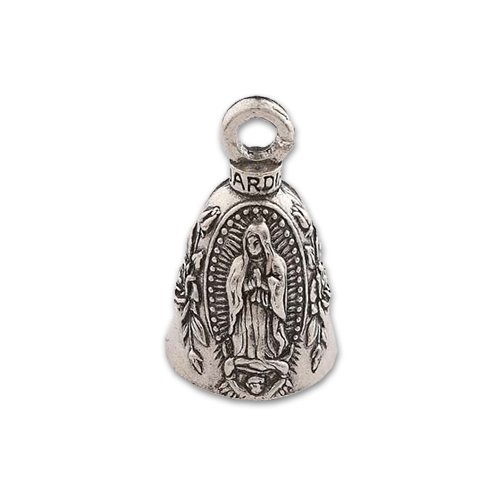Guardian Bell, Metal, Virgin Mary 