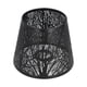 thumbnail image 3 of Pantalla de Hierro Forjado Pantalla Tallada en Forma de árbol de Bosque E27 Mini Lámpara de Sombra para Lámpara de Mesa Decoración de Dormitorio Junto a la Cama ANGGREK Otros, 3 of 8