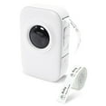 thumbnail image 1 of Graflsoa Imprimante d'Étiquettes Thermique Compacte D30 PRO - 203 Dpi, Largeur 15 mm, Bluetooth 5.0, Compatible Android/iOS, Batterie Intégrée, Comprend Rouleau d'Étiquettes Blanc 15 mm x 5,4 m, 1 of 7