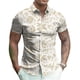 thumbnail image 3 of Camisas nuevas de verano 2024 para hombre, blusas cómodas y ajustadas, camisas de manga corta con estampado 3D de lujo, camisas florales de moda urbana, ropa para mujer, 3 of 5