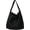 Black, variant on Slouchy Suede Hobo Handbag Trendy Purse for Women Large Vintage Shoulder Bag Winter Top Handle Satchels Tote Handbag
