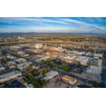 thumbnail image 2 of Noah Jigsaw Puzzle Luftbild von Yuma, Arizona 2000 pieces, 2 of 2