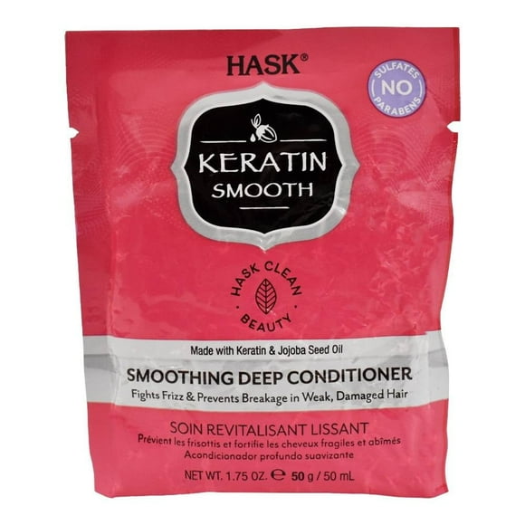 Tratamiento Capilar Hask Keratina 50 ml