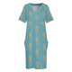 thumbnail image 3 of Lynx-vestido holgado con bolsillos ropa de fiesta vestidos de mujer para ocasis especiales vestido de fiesta de lujo para mujer, 3 of 6