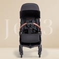 thumbnail image 5 of Silver Cross Jet 3 Super Compact Stroller -Black, 5 of 5
