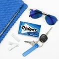 thumbnail image 6 of Trident Sugar Free Gum, Original, 3 Packs of 14 Regular Size Pieces (42 Total Pieces) - Pack of 3, 6 of 9