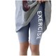 thumbnail image 1 of Odeerbi 4-14 Años Niñas Pantalones Cortos de Bicicleta Yoga Bermudas Pantalones Cortos Workout Dance Athletic Sports Pantalones Cortos Verano Cómodo Leggings Cartwheel Pantalones Cortos, 1 of 6