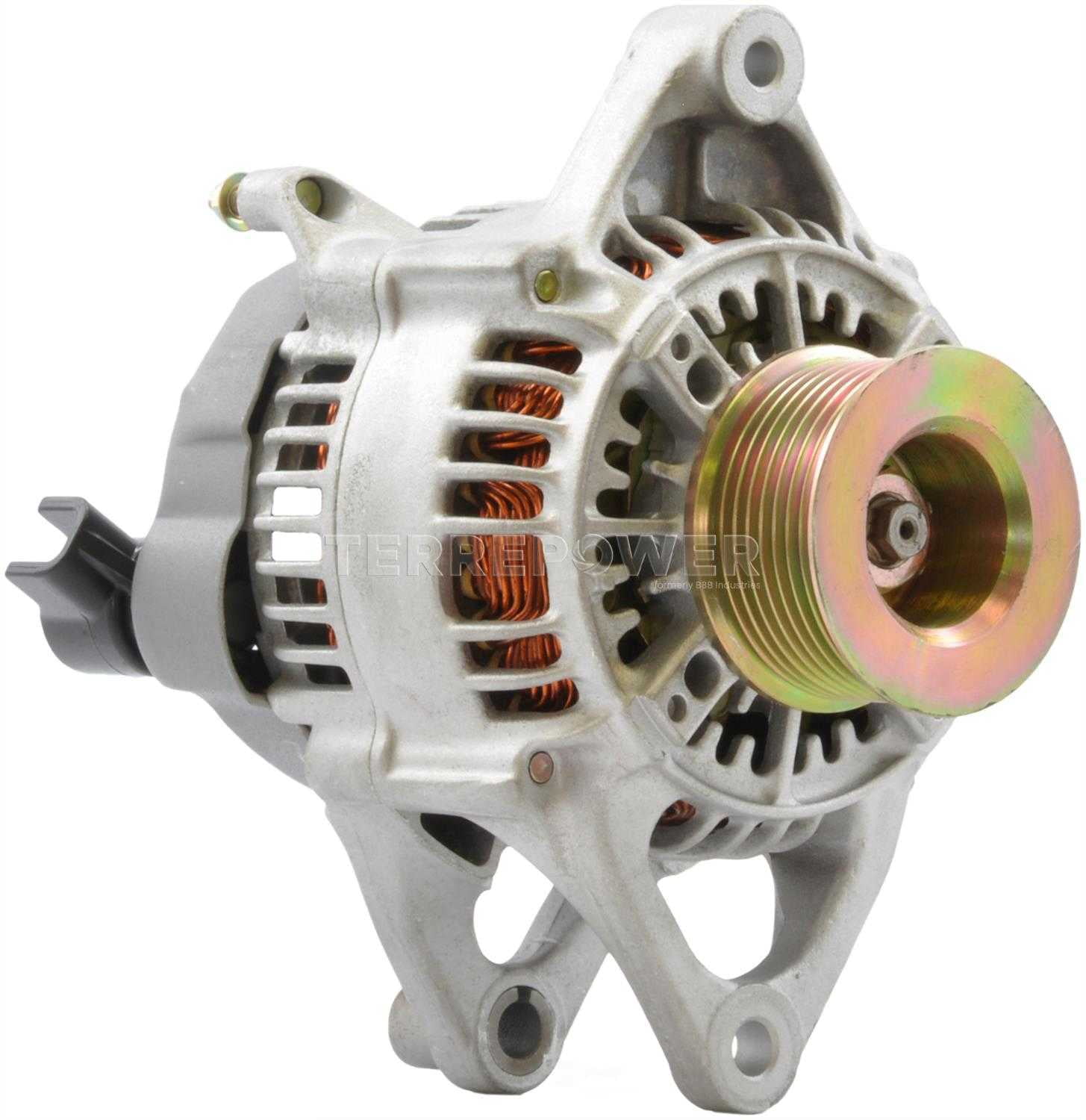 TERREPOWER formerly BBB Industries 13304 Alternator