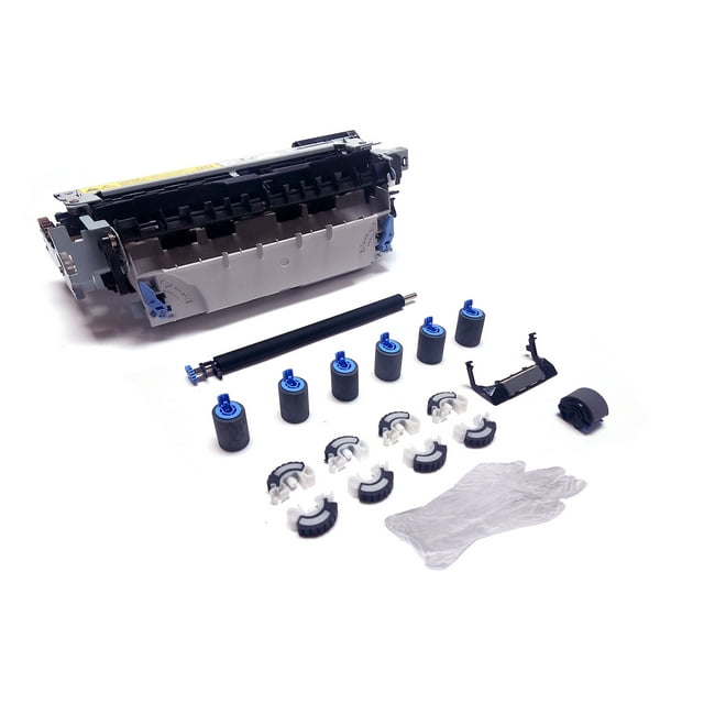 Altru Print C8057A-MK17-AP (C8057-69001 C8057-67901) Deluxe Maintenance Kit for HP Laserjet 4100 (110V) Includes RG5-5063 Fuser, Deluxe Roller Kit & Pickup Rollers for Tray 2/3