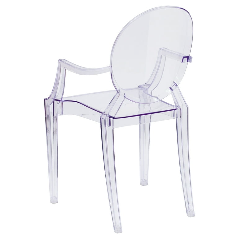 Walmart cheap ghost chair