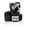 Black, variant on Fairtex Nation BGV1 Muay Thai Boxing Glove