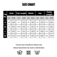thumbnail image 3 of IBTOM CASTLE Workout Sets for Women Two Piece Halter Sports Bra Matching Wide Leg Capri Pants Gym Work Yoga Pilates Outfits Black, 3 of 7