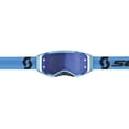 thumbnail image 2 of Scott USA Prospect Lunettes Bleu Chrome Bleu / Noir, 2 of 3