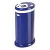 Ubbi Steel Diaper Pail, Odor Locking, No Special Bags Required, Navy