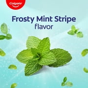 Colgate Baking Soda and Peroxide Whitening Toothpaste Gel, Frosty Mint Stripe, 6 oz