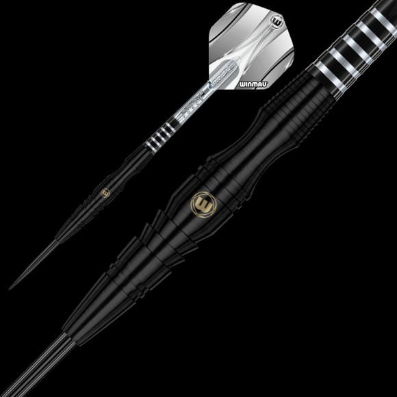 Sniper Black 24 gram 90% Tungsten alloy