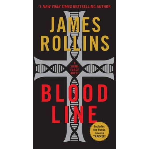 Pre-Owned Bloodline (Paperback) by James Rollins