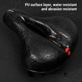 thumbnail image 3 of Cycling , Cycling  Cushion Breathable  for Road Cycle Black Red,Black Blue, 3 of 7