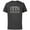 Charcoal, variant on Star Wars Jedi: Survivor Cal Kestis Game Title Logo - Short Sleeve Cotton T-Shirt for Adults - Customized-Black