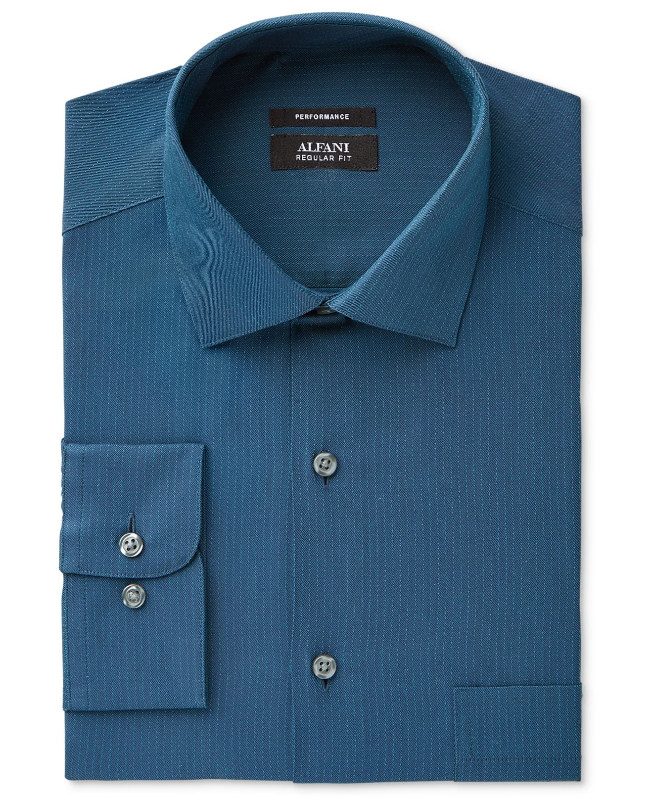 alfani dress shirt