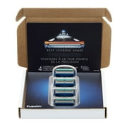 Gillette Fusion Manual Razor Blade Refil