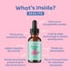 thumbnail image 5 of Zeolite Drops JoySpring Zeolite para niños con vitamina D3, 30 ml, 5 of 6