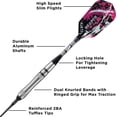 thumbnail image 3 of Dardos Soft Tip Viper Grim Reaper, 80% tungsteno, 18 g, con funda, 3 of 6