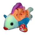 thumbnail image 2 of Ty Beanie Baby: Lips the Fish | Stuffed Animal | MWMT, 2 of 2