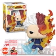 thumbnail image 1 of Funko Pop Shoto Todoroki #1348 My Hero Academia Anime Manga Original Funko Mitad Frio Mitad Caliente, 1 of 3