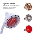 thumbnail image 4 of Youkk Wide Application Infrared Physiotherapy Bulb For Effective Pain Relief High Temperature Resistance, 4 of 6