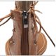 thumbnail image 3 of Sandalias planas romanas Wmkox8yii Mujer correa abatible punta redonda, 3 of 9