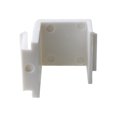 thumbnail image 3 of Construct Pro Blank Insert Snap-in for Use with Keystone Wall Plates (10 Pack, White), 3 of 5