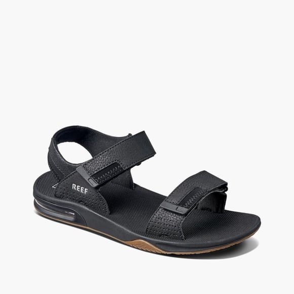 Reef Men Sandale FANNING BAJA Noir/argent